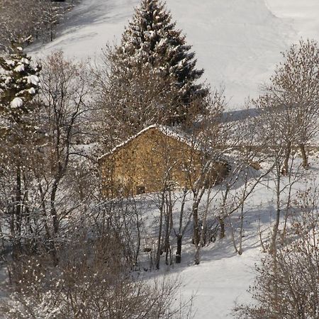 Agriturismo Plan D'Avie 아오스타 외부 사진