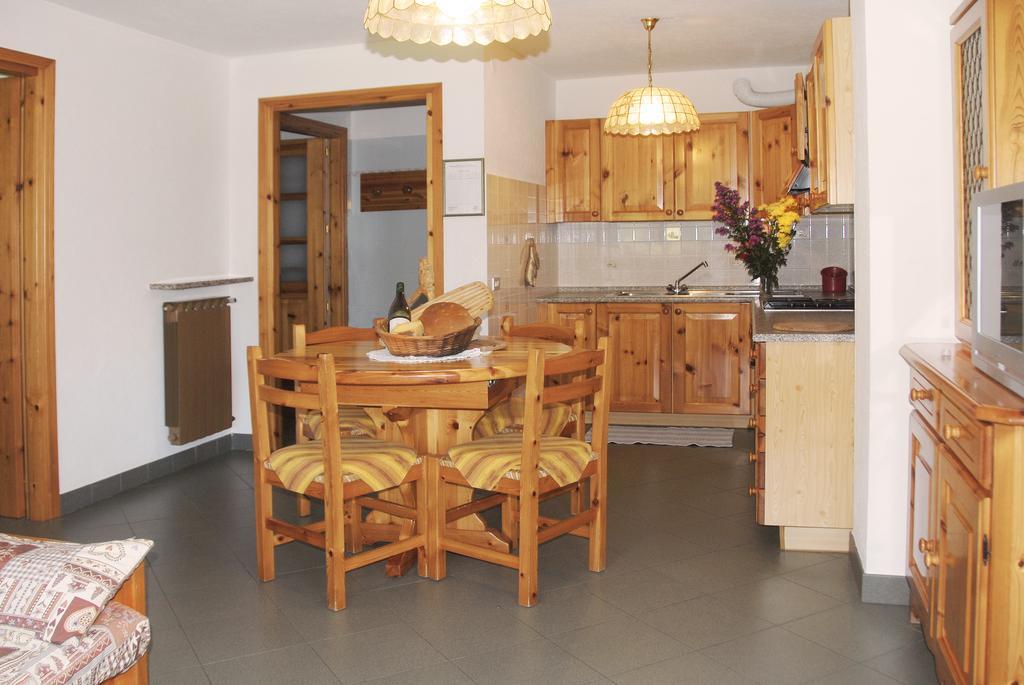 Agriturismo Plan D'Avie 아오스타 객실 사진