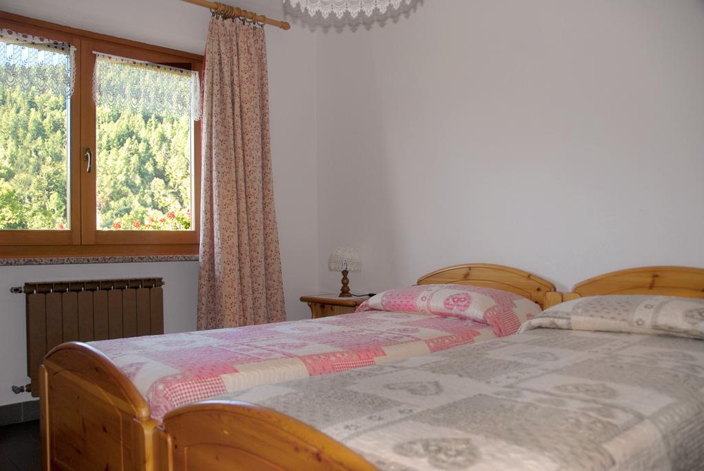 Agriturismo Plan D'Avie 아오스타 객실 사진