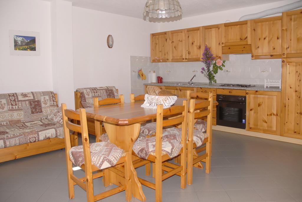 Agriturismo Plan D'Avie 아오스타 객실 사진