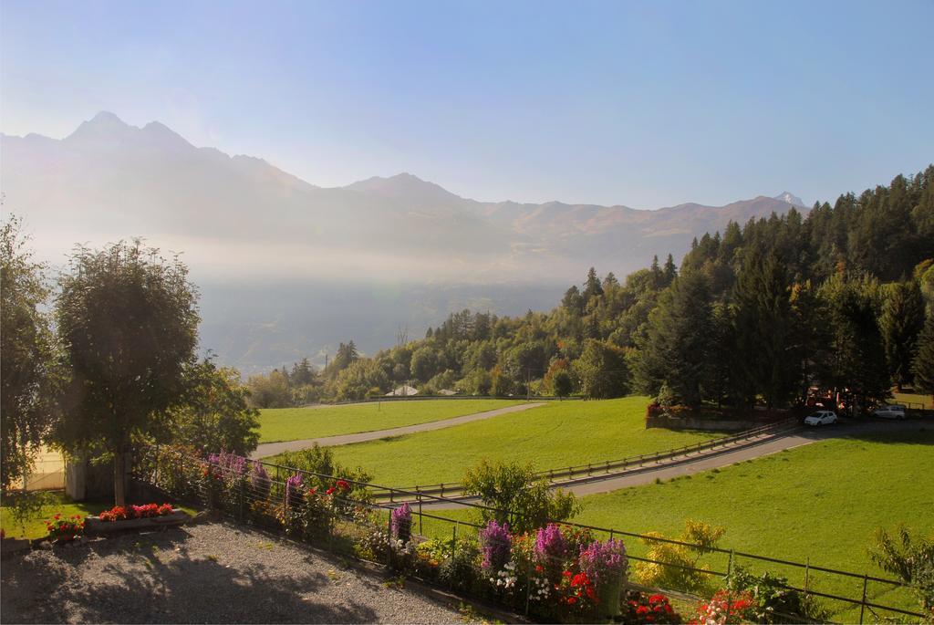 Agriturismo Plan D'Avie 아오스타 외부 사진