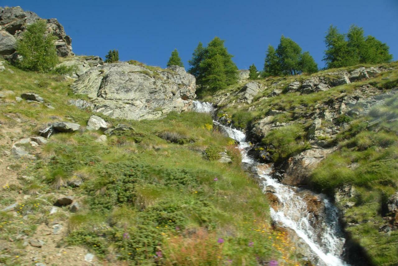 Agriturismo Plan D'Avie 아오스타 외부 사진