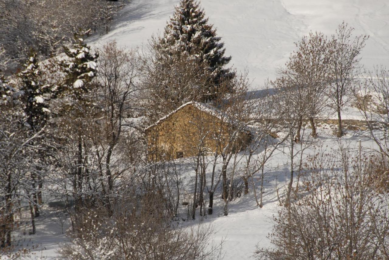 Agriturismo Plan D'Avie 아오스타 외부 사진